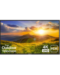 SunBriteTV SB-S2-75-4K-BL 75" Signature 2 Series weatherproof outdoor LED 4K UHD TV with HDR (Black)